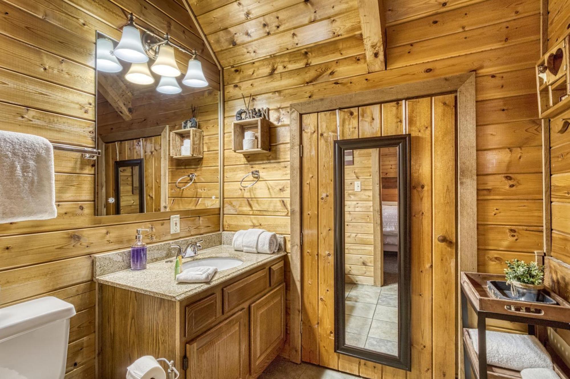 Fantastic Pet Friendly Cabin, Hot Tub, Fire Pit Sevierville Exterior foto
