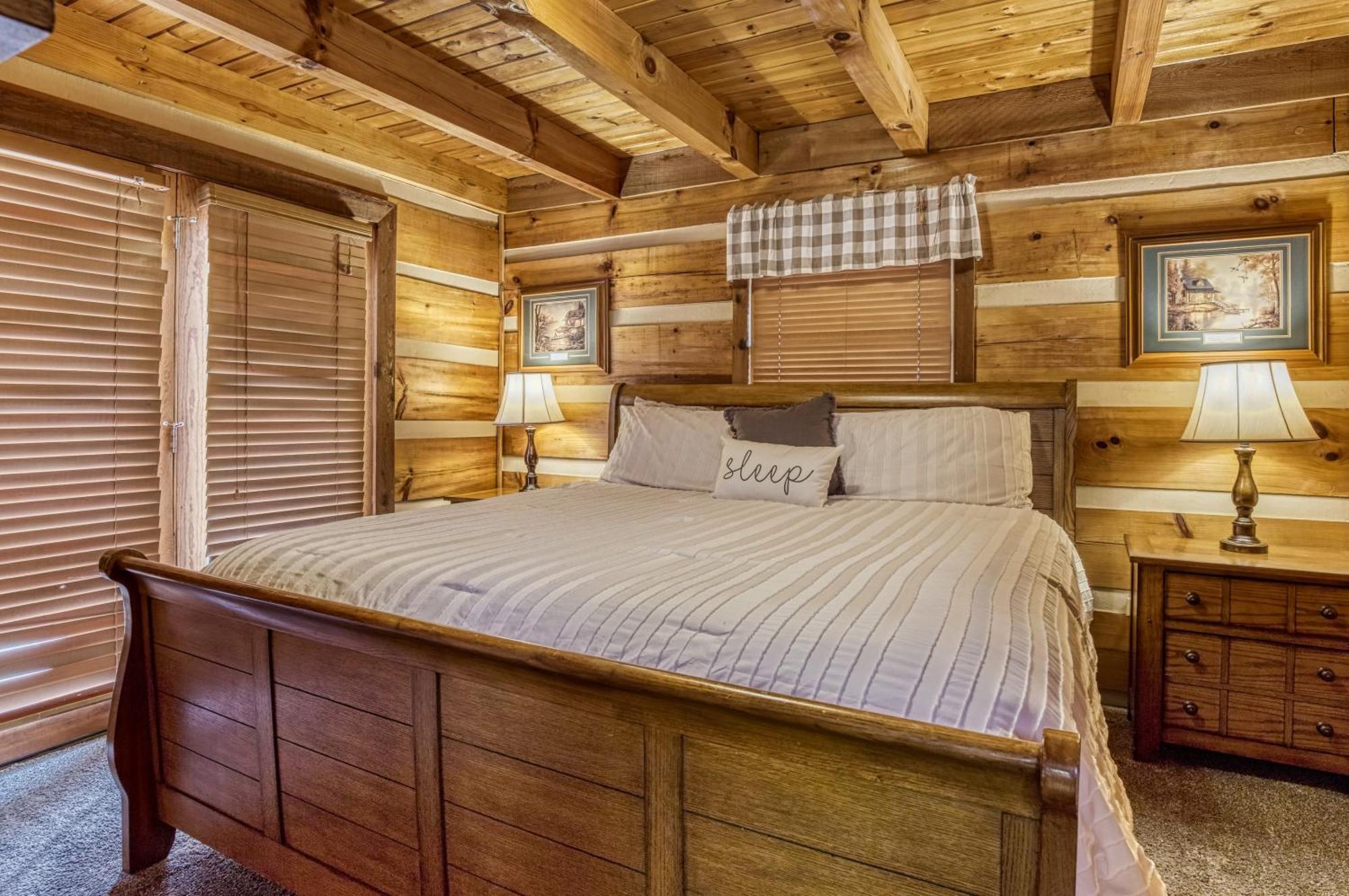 Fantastic Pet Friendly Cabin, Hot Tub, Fire Pit Sevierville Exterior foto